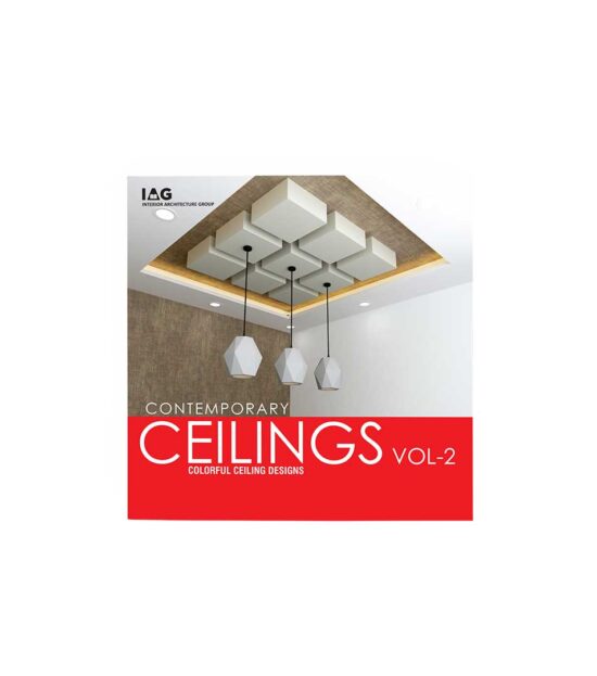 Contemporary Ceilings [Vol-2]