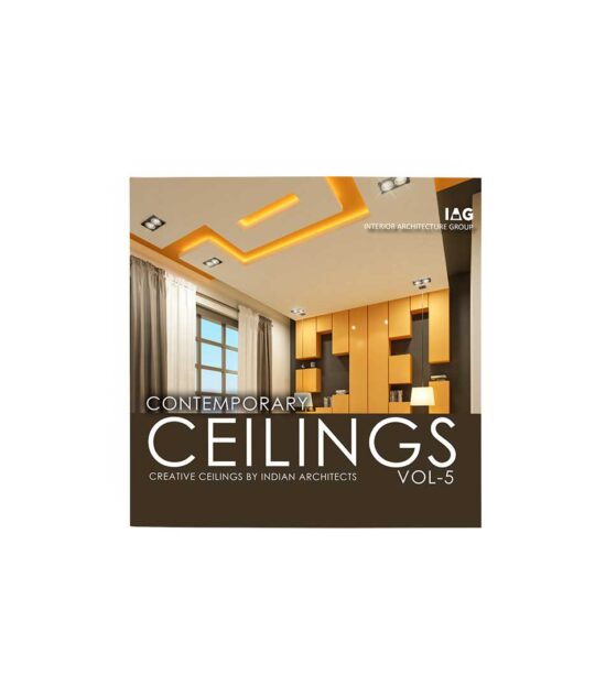 Contemporary Ceilings [Vol-5]