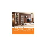 Modern LCD Wall Units [Vol-1]