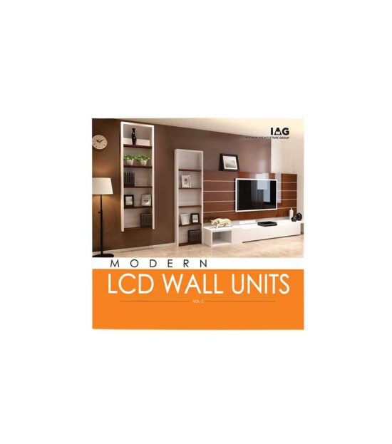 Modern LCD Wall Units [Vol-1]