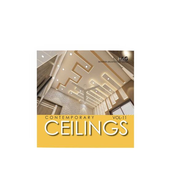 Contemporary Ceilings [Vol-11]