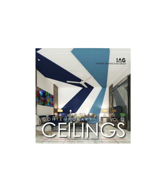 Contemporary Ceilings [Vol-12]