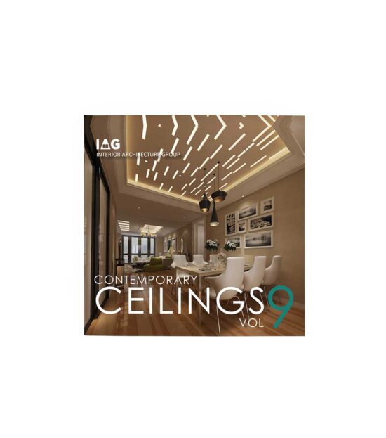 Contemporary Ceilings [Vol-9]