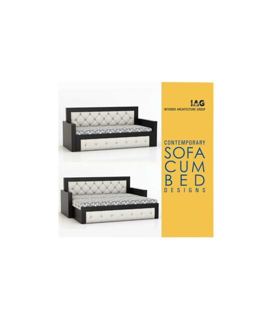 Contemporary Sofa Cum Bed Designs