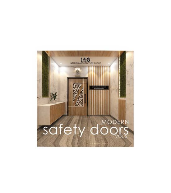 Modern Safety Doors [Vol-2]