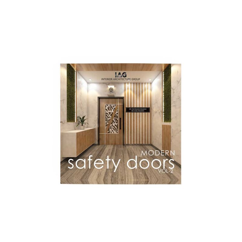 Modern Safety Doors [Vol-2]