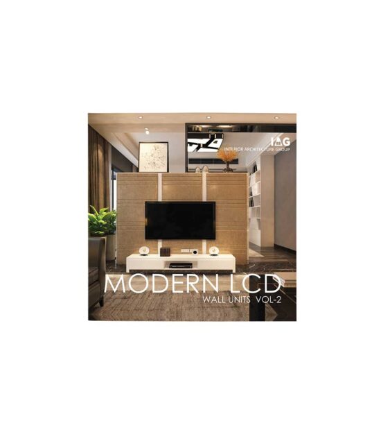 Modern LCD Wall Units [Vol-2]