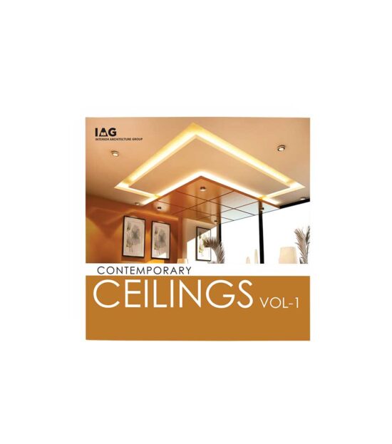 Contemporary Ceilings [Vol-1]