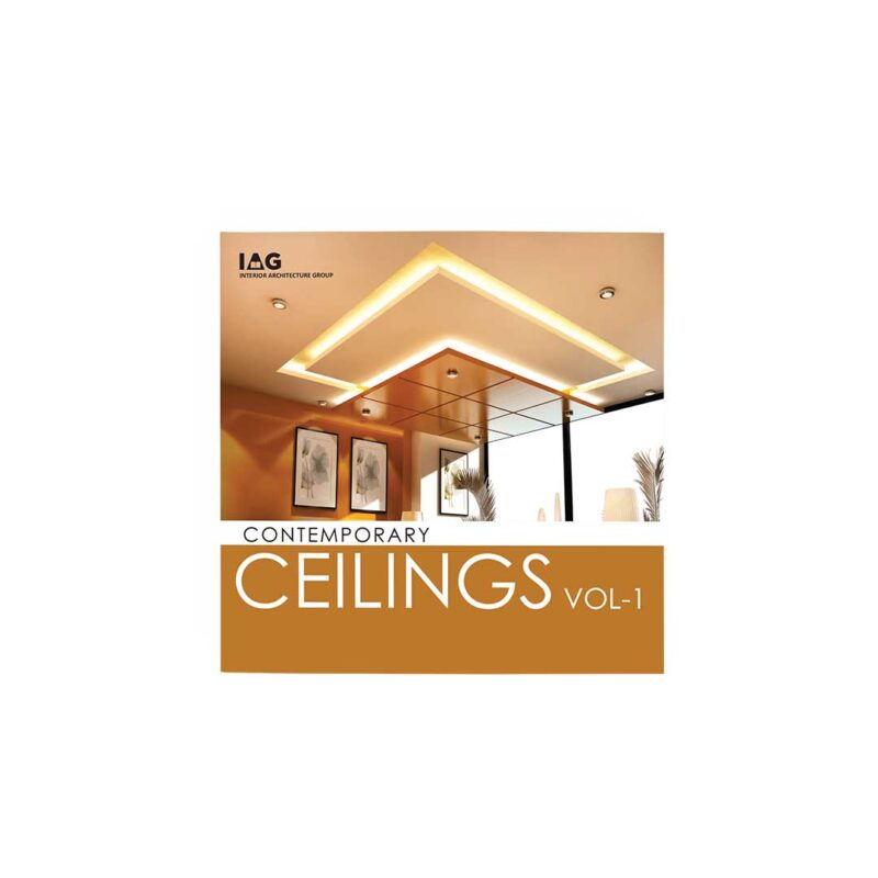 Contemporary Ceilings [Vol-1]