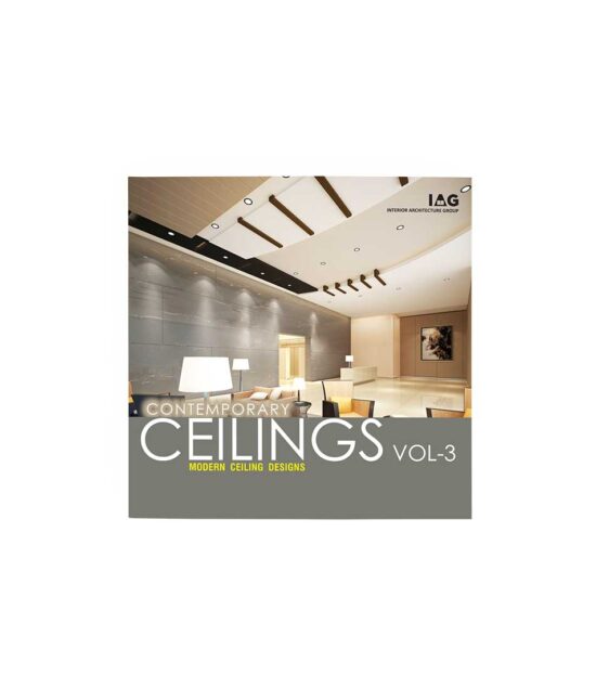 Contemporary Ceilings [Vol-3]