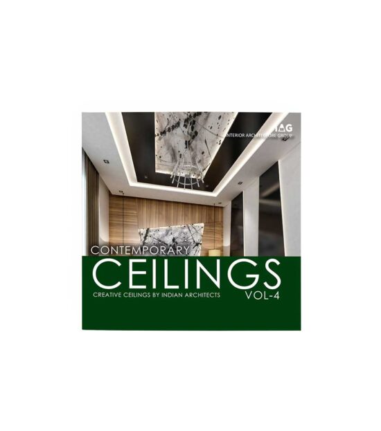 Contemporary Ceilings [Vol-4]