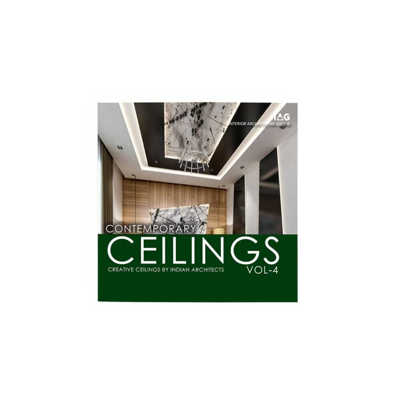 Contemporary Ceilings [Vol-4]