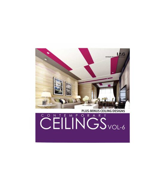 Contemporary Ceilings [Vol-6]