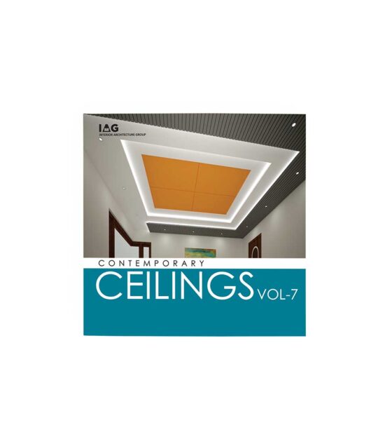 Contemporary Ceilings [Vol-7]